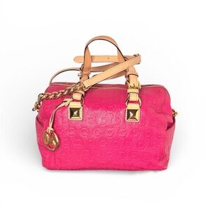 MICHAEL KORS SATCHEL ❤️